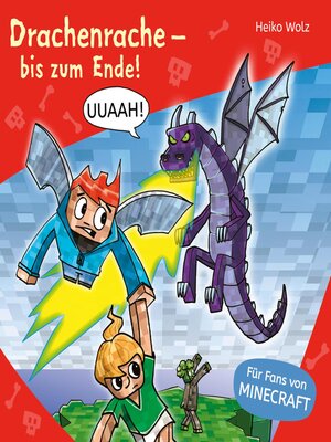 cover image of Drachenrache – bis zum Ende!